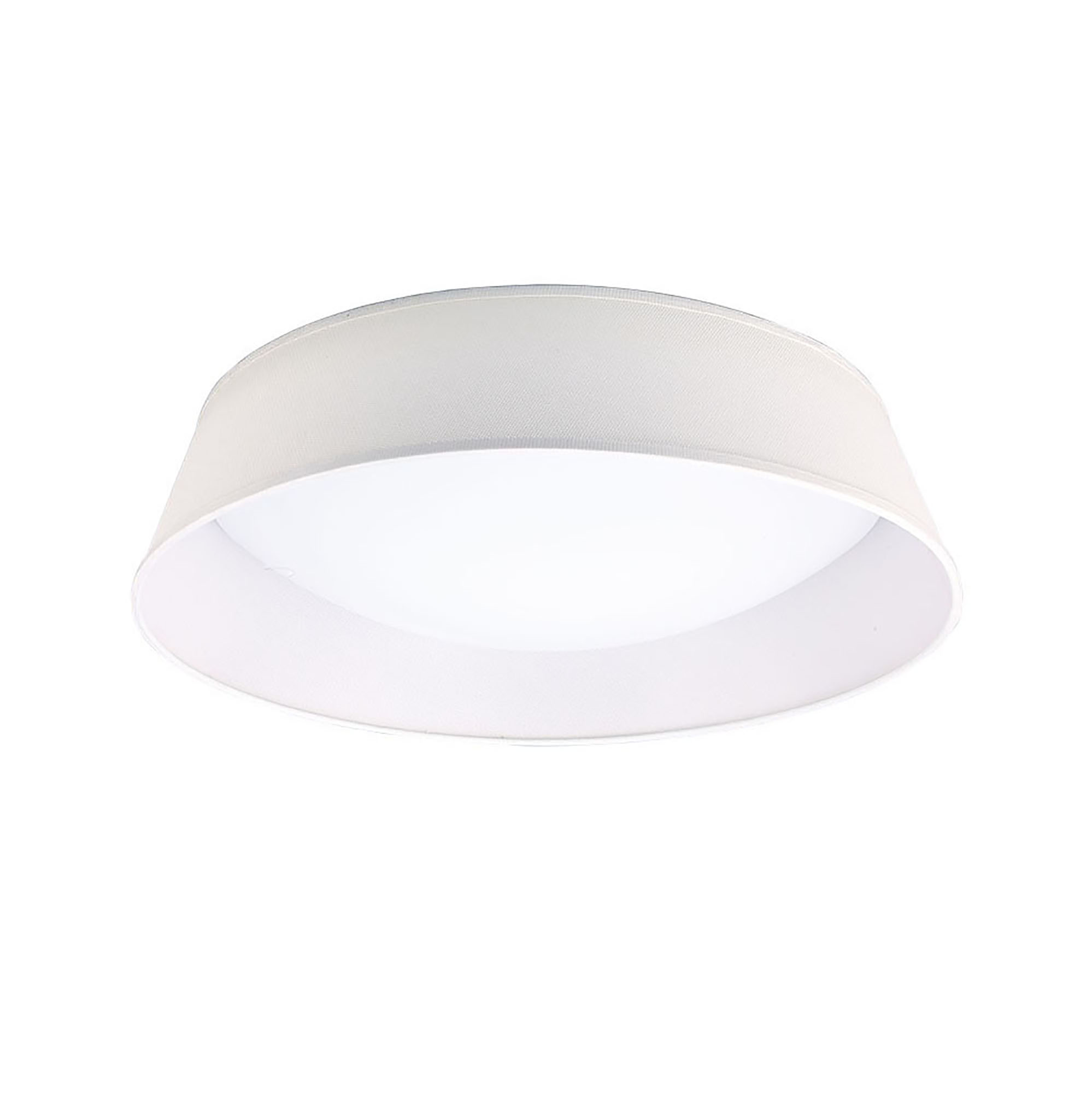 M4962  Nordica Plafones 30W LED  Flush Ceiling Light